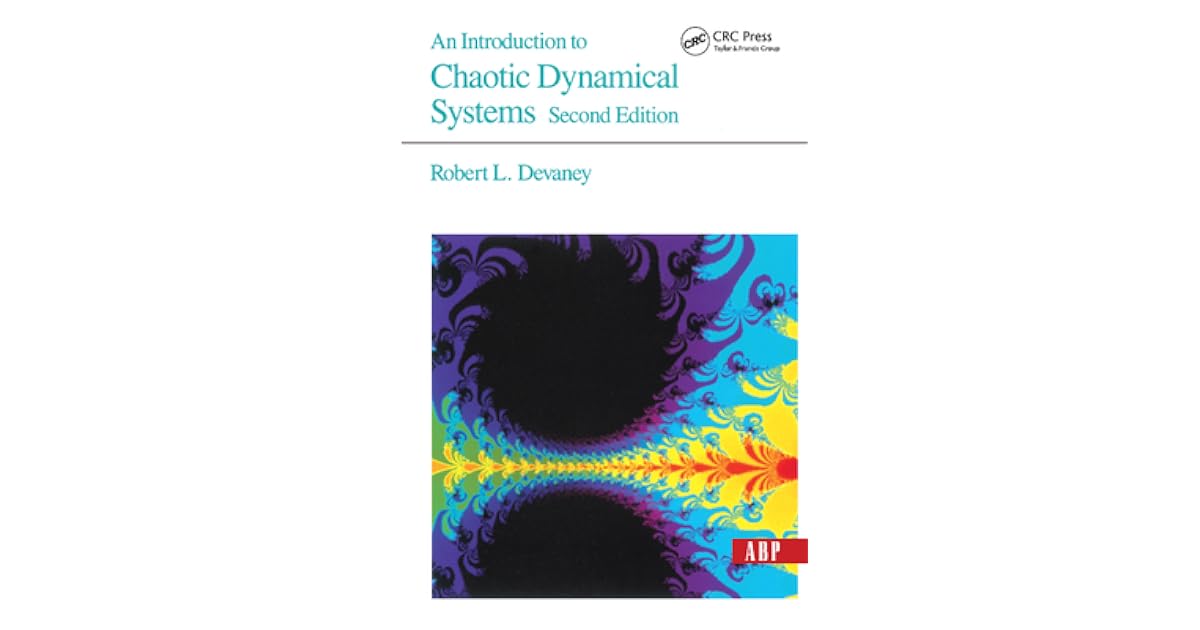 An introduction to chaotic dynamical systems devaney