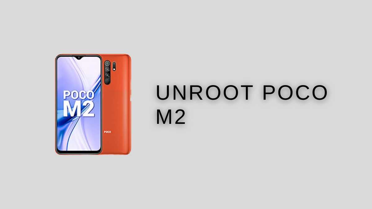 Can you unroot an android device