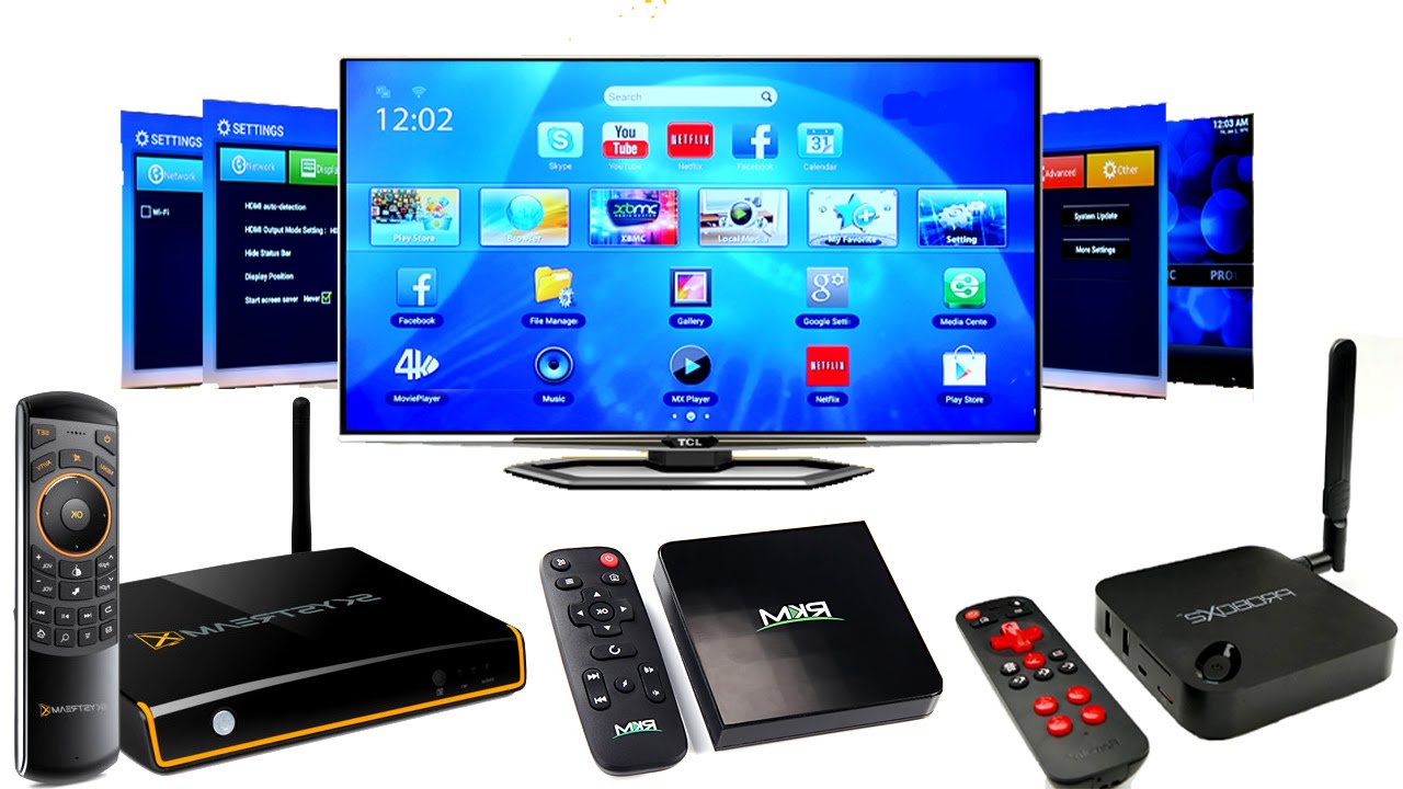 Is an android tv box legal