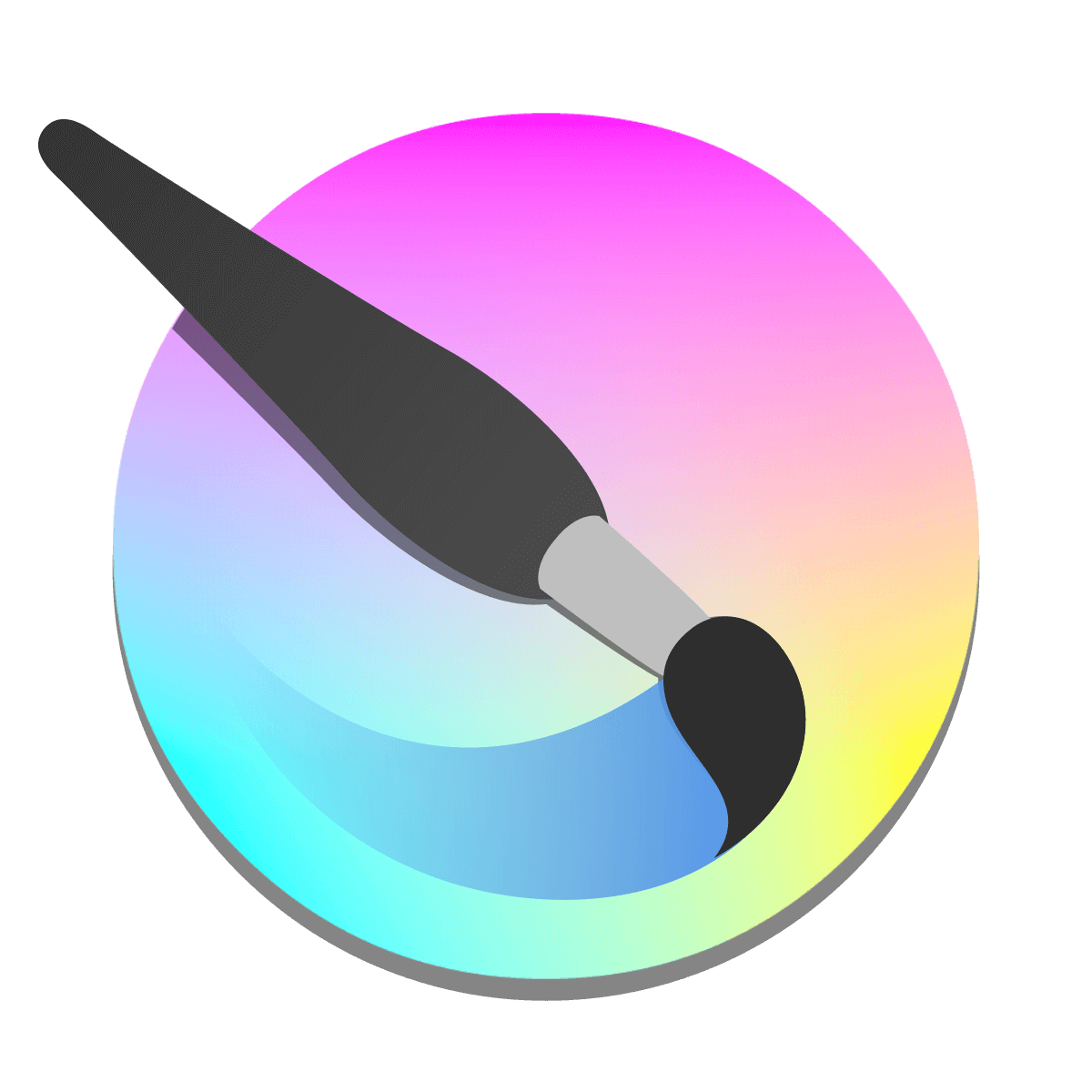 An app for drawing