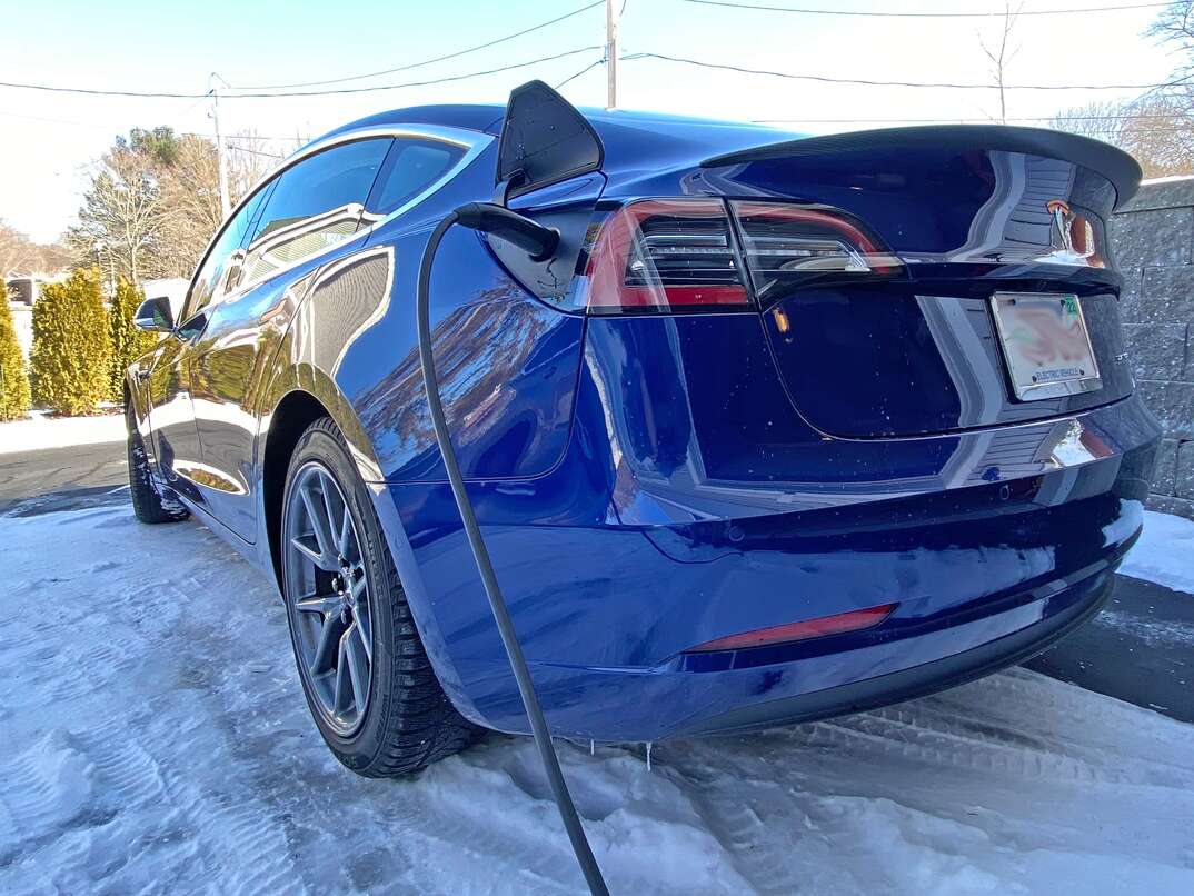 Become an electric car charger installer