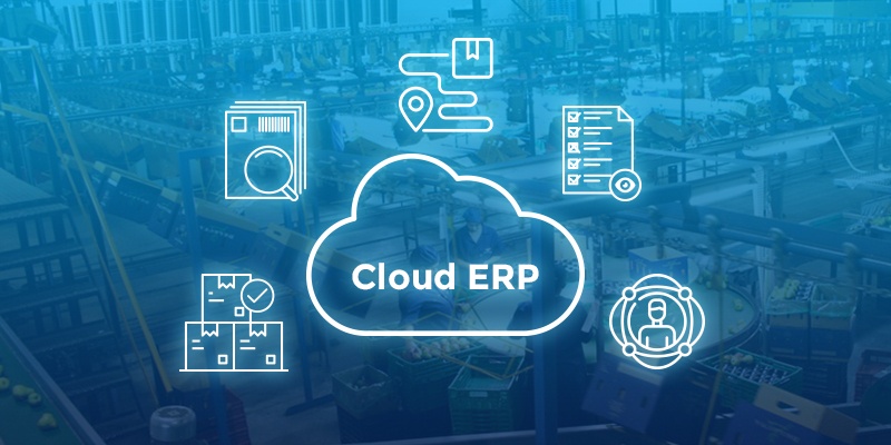 Is an advantage of cloud-based erp systems.