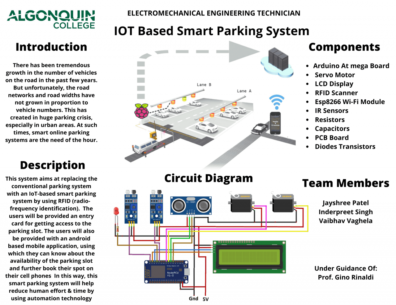 An iot-based e-parking system for smart cities