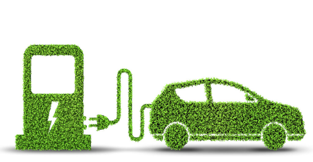 Benefits of buying an electric car through a business