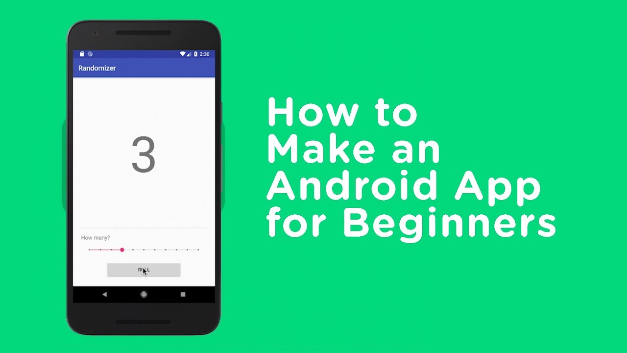 Create an app for android free