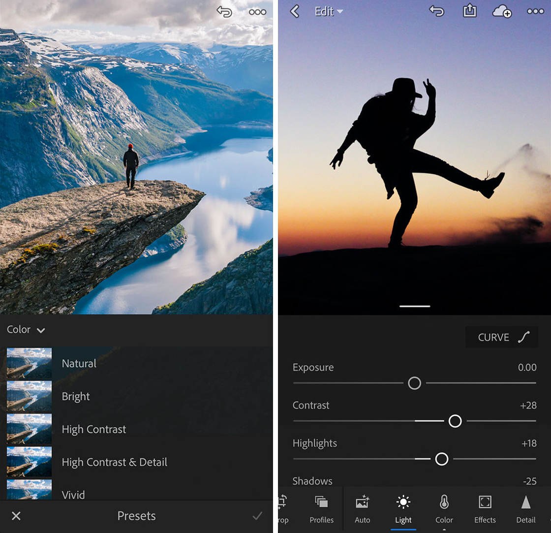 An app to edit photos iphone