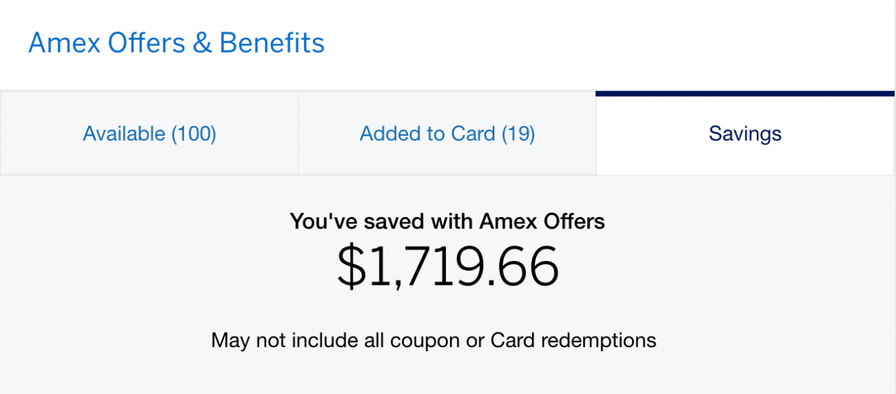 Does amex personal savings have an app