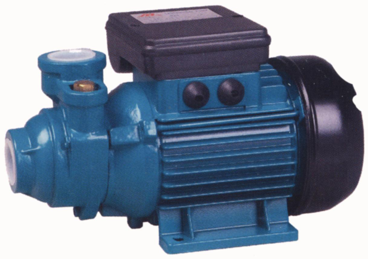 An electric water pump rated 1.5kw