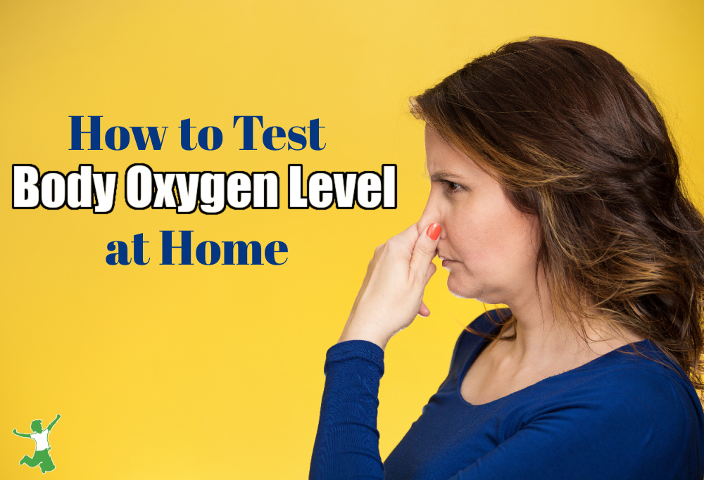 An app to check your oxygen level