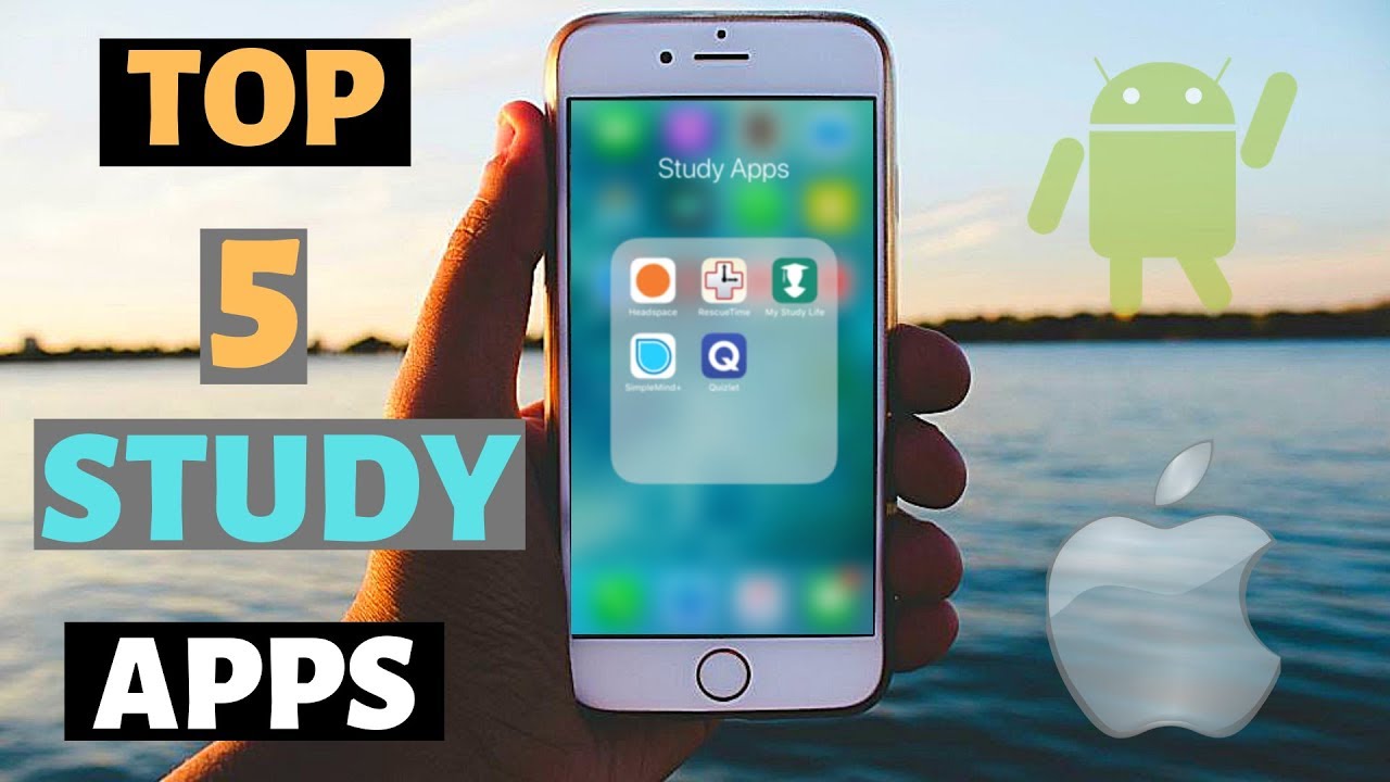 An app for studying