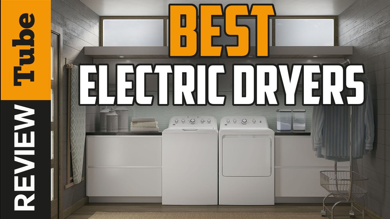 An electric dryer consumes 6.0 x 10 6