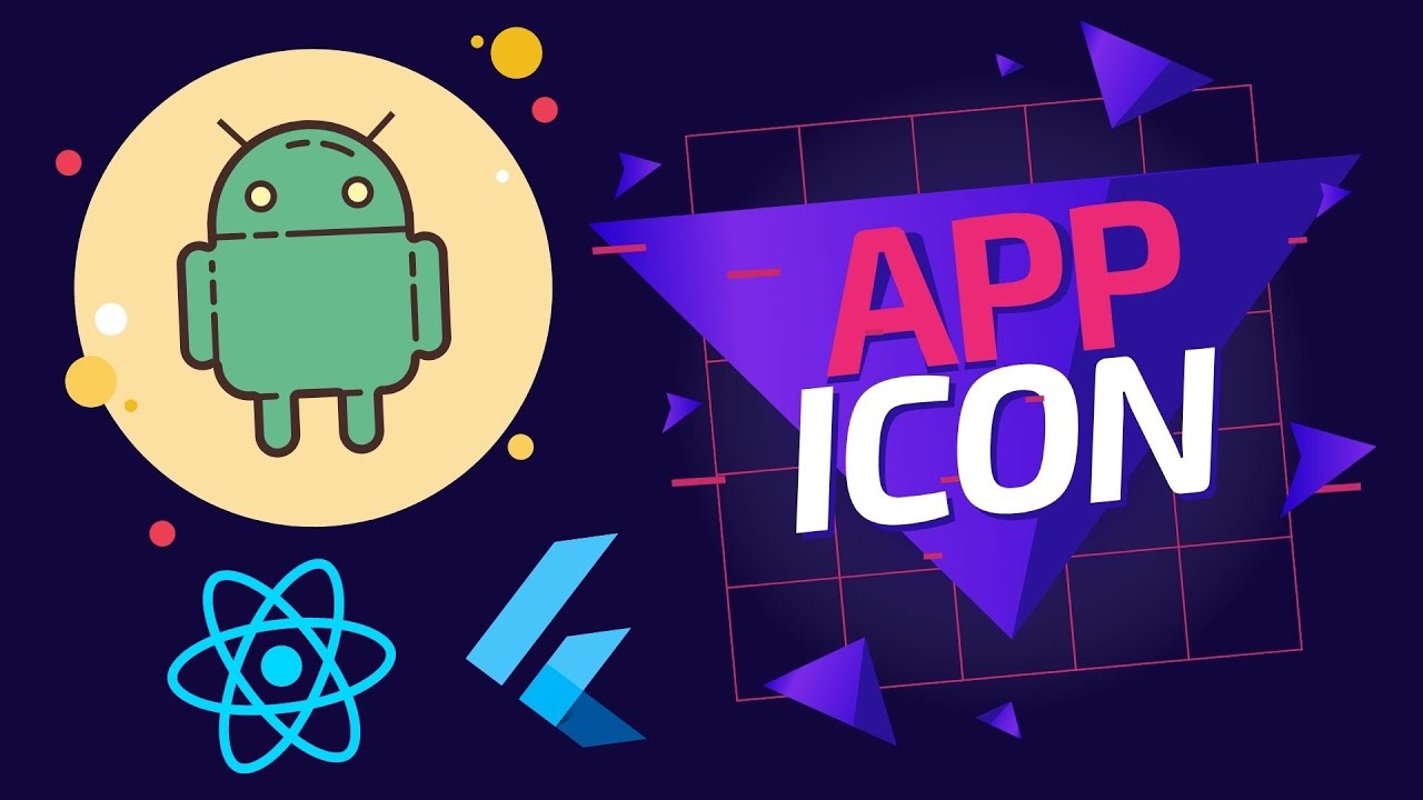 Add an icon to android app