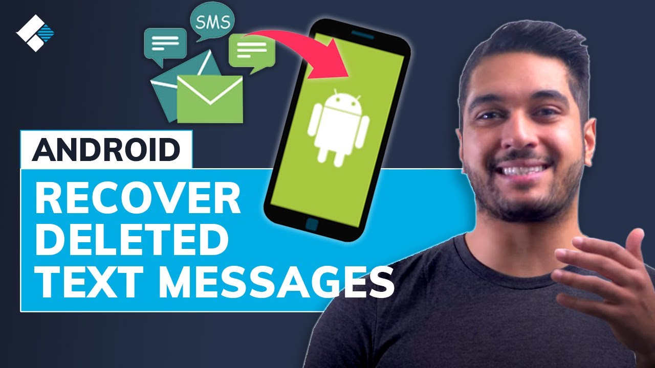 Can you recover deleted texts from an android