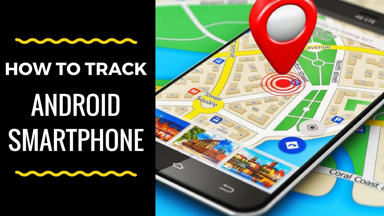 Can you track an android phone without an app