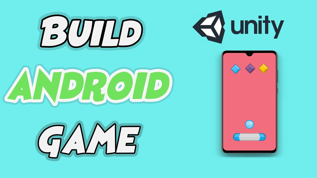 Create an android play to earn game in unity