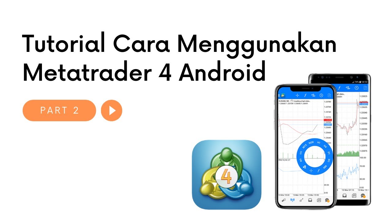 How to place an order on metatrader 4 android