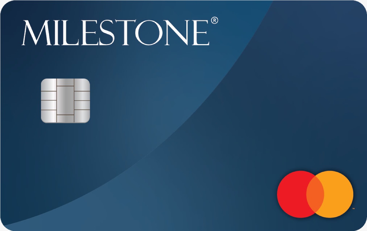 Does milestone mastercard have an app for iphone
