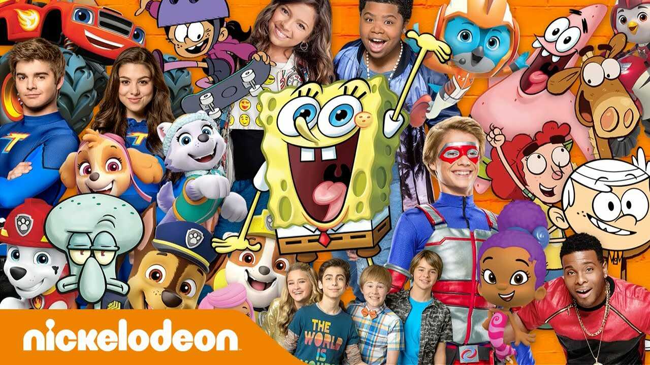 Does nickelodeon have an app to watch shows