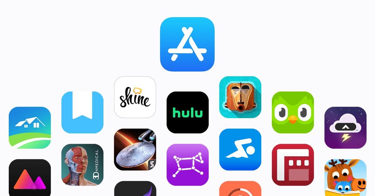 Building an app store