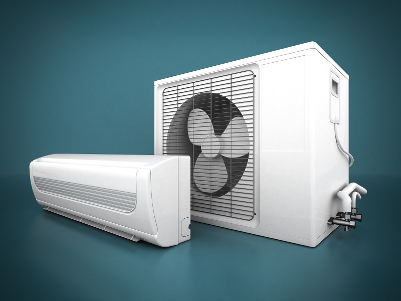 An air conditioning system needed for a new warehouse